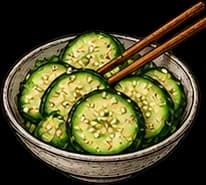 Japanese Cucumbers