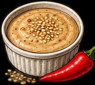 Spicy Tahini
