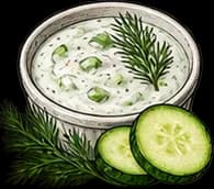 Tzatziki