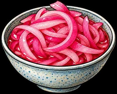 Pickled Onions